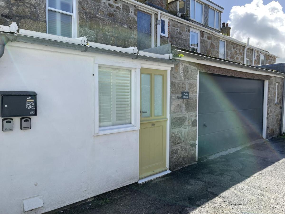 Porth House, With South Facing Courtyard Garden! Villa St Ives Exterior foto